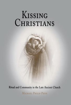 Cover for Kissing Christians