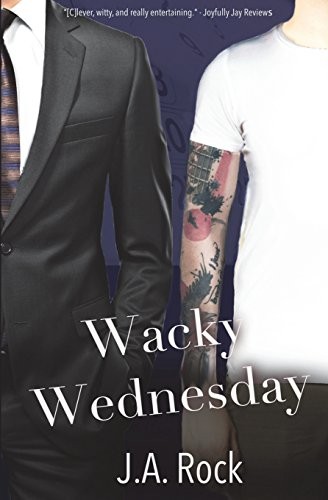Cover for Wacky Wednesday