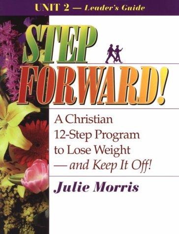 Cover for Step Forward