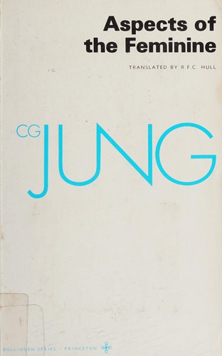 Cover for Aspects of the Feminine.