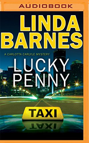 Cover for Lucky Penny