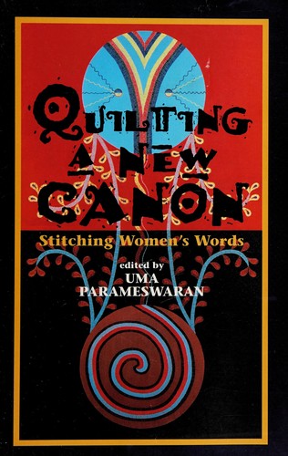 Cover for Quilting a new canon