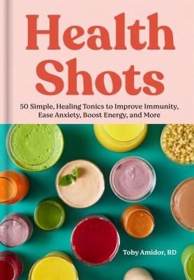 Cover for Health Shots