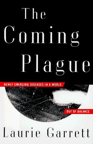 Cover for The coming plague