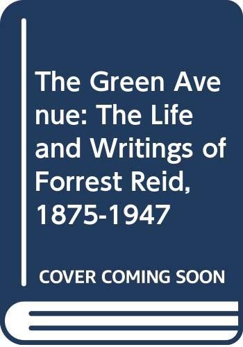 Cover for The green avenue