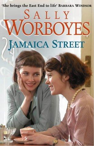 Cover for Jamaica Street