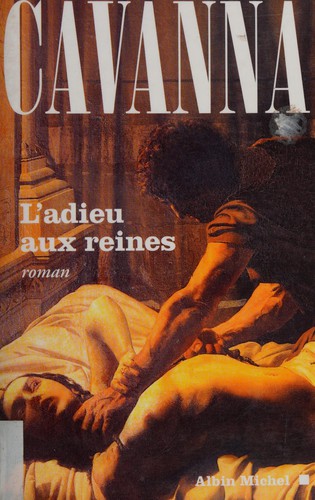 Cover for L'adieu aux reines