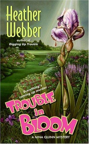 Cover for Trouble in Bloom