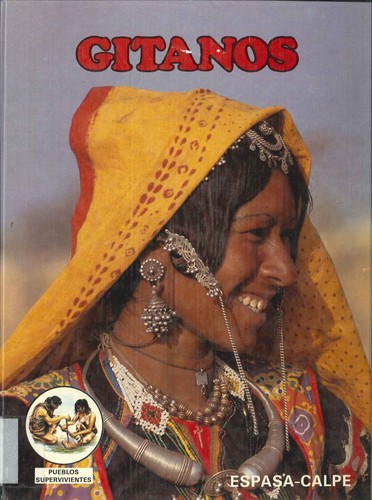 Cover for Gitanos.