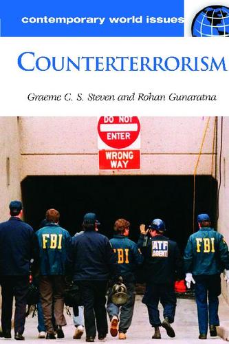 Cover for Counterterrorism