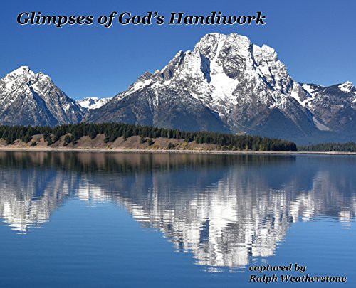 Cover for Glimpses of God's Handiwork
