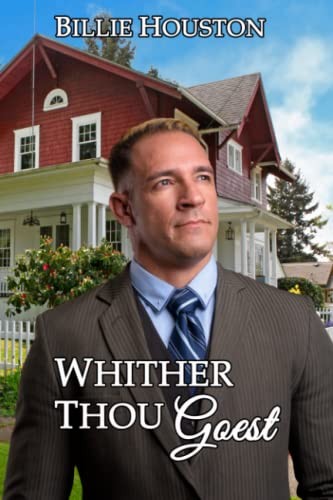 Cover for Whither Thou Goest