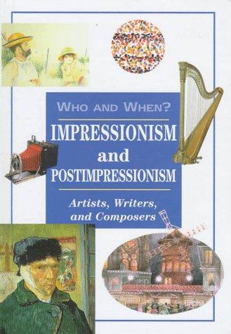 Cover for Impressionism and Postimpressionism