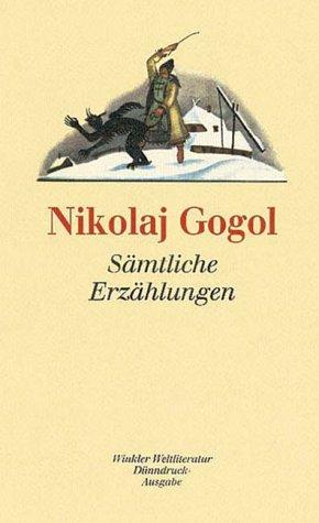 Cover for Sämtliche Erzählungen.