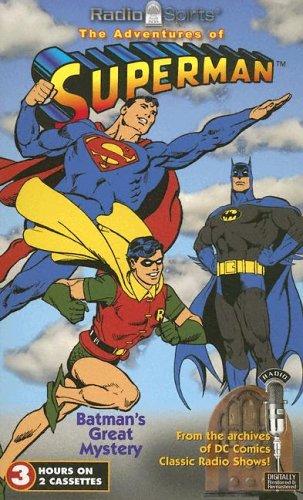 Cover for Superman