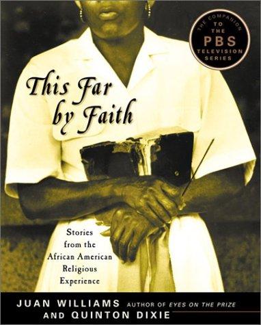 Cover for This far by faith