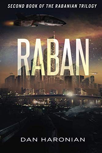 Cover for Raban