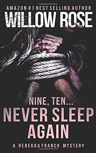 Cover for Nine, Ten ... Never sleep again
