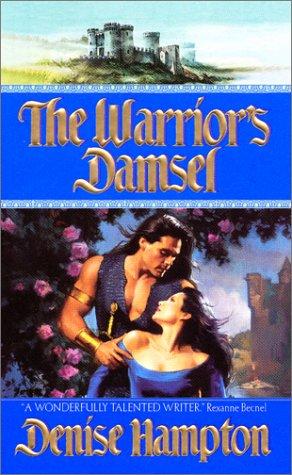 Cover for The Warrior's Damsel