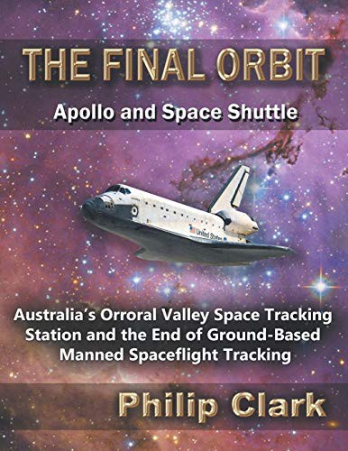 Cover for The Final Orbit - Apollo and Space Shuttle