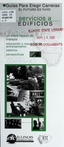 Cover for Servicios a edificios