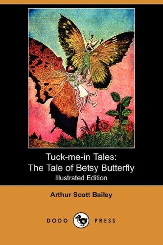 Cover for Tuck-me-in Tales