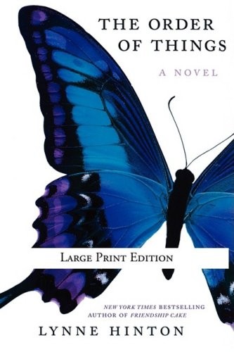 Cover for The Order of Things