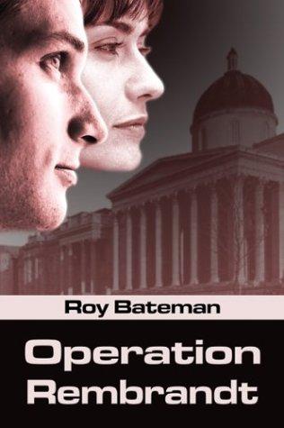 Cover for Operation Rembrandt