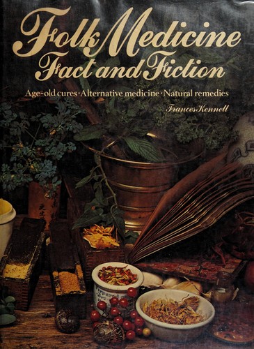 Cover for Folk medicine
