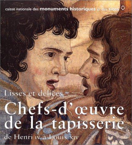 Cover for Lisses et délices
