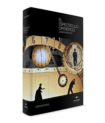 Cover for El espectáculo operístico