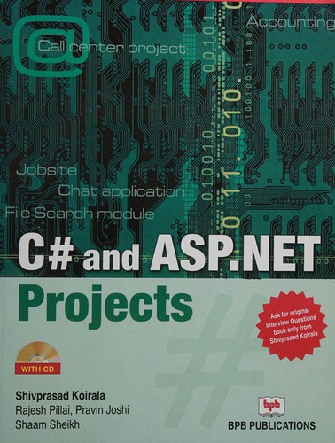 Cover for C# and ASP.NET projects