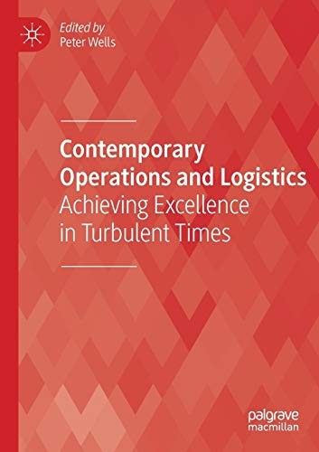 Cover for Contemporary Operations and Logistics