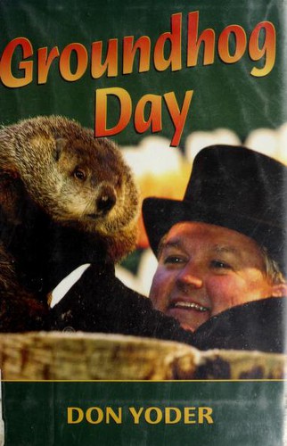 Cover for Groundhog Day