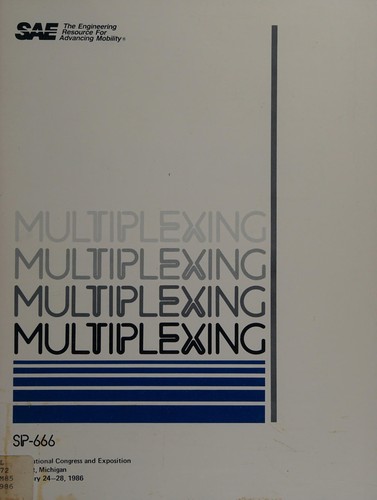 Cover for Multiplexing.