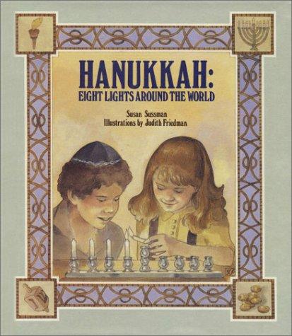 Cover for Hanukkah