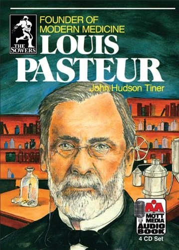 Cover for Louis Pasteur