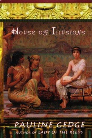 Cover for House of illusions