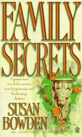 Cover for Family Secrets