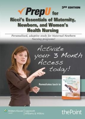 Cover for Essentials Of Maternity Newborn And Womens Health Nursing Prepu