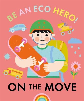 Cover for Be an Eco Hero!