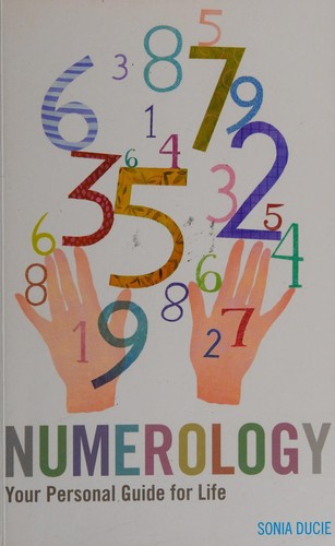 Cover for Numerology