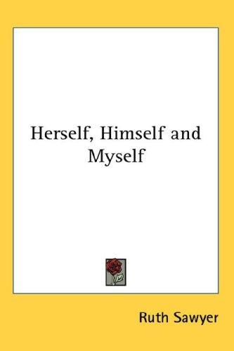 Cover for Herself, Himself and Myself