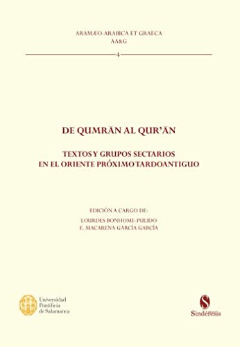 Cover for DE QUMRĀN AL QUR’ĀN