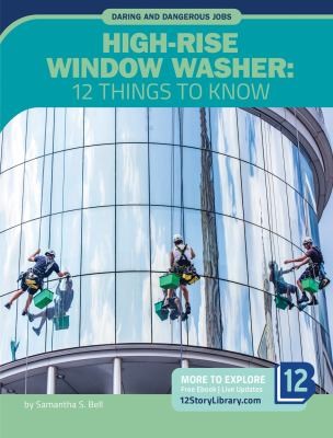 Cover for High-rise Window Washer
