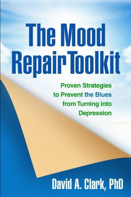 Cover for The mood repair toolkit