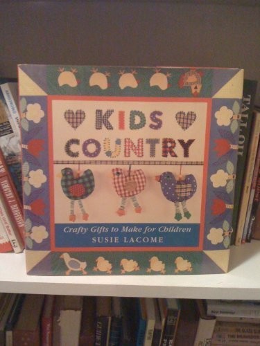 Cover for Kids country
