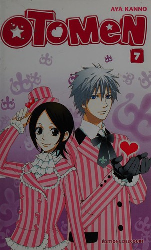 Cover for Otomen
