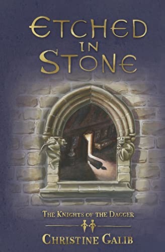 Cover for Etched in Stone