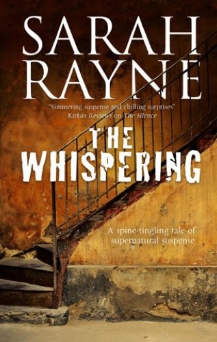 Cover for Whispering, The: A haunted house mystery (A Nell West and Michael Flint Haunted House Story)